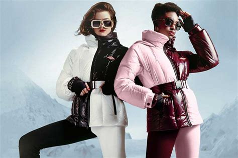 best luxury ski clothing brand